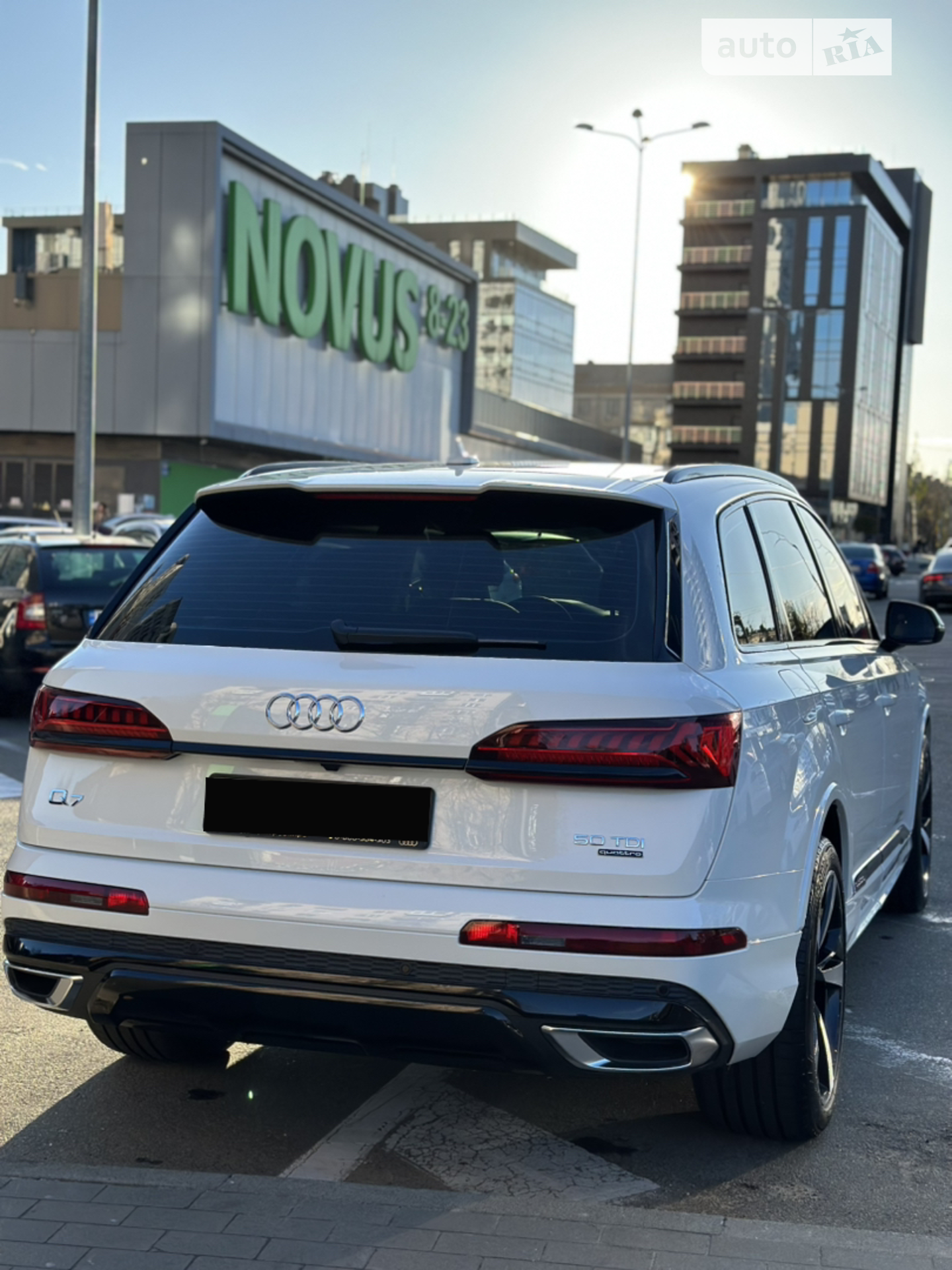 2023 Audi Q7 - мініатюра 6