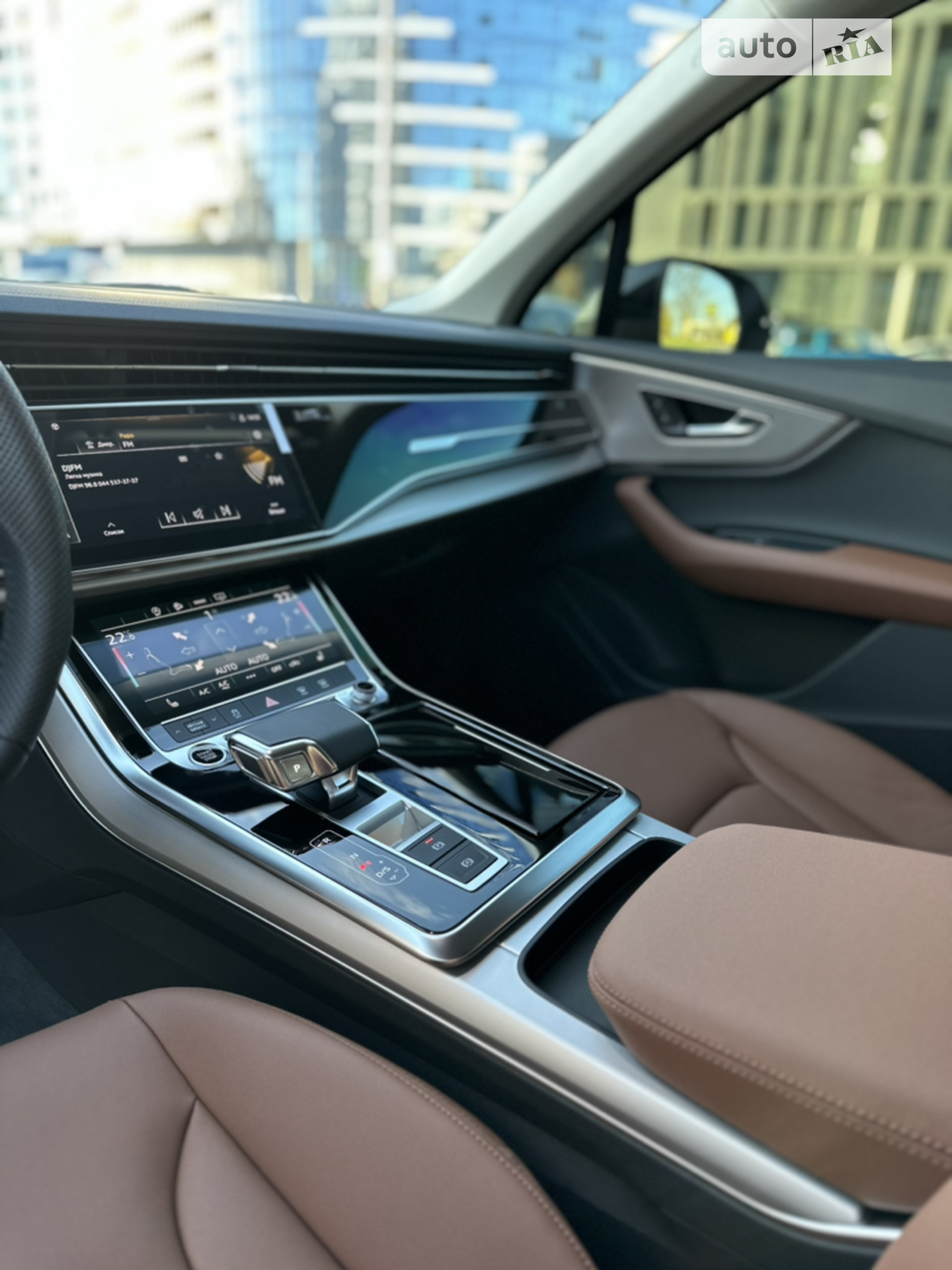 2023 Audi Q7 - мініатюра 11