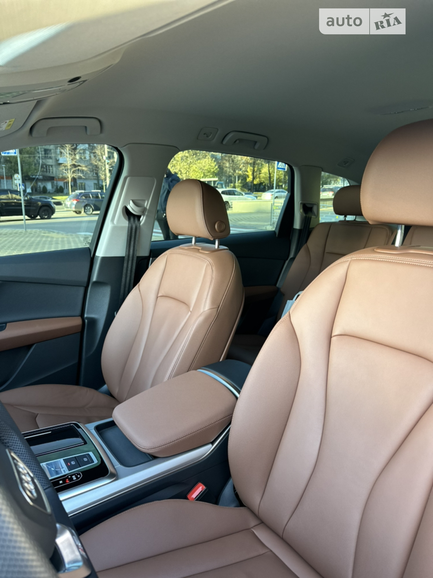 2023 Audi Q7 - мініатюра 12