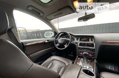 Позашляховик / Кросовер Audi Q7 2012 в Буську