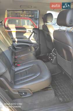 Внедорожник / Кроссовер Audi Q7 2014 в 