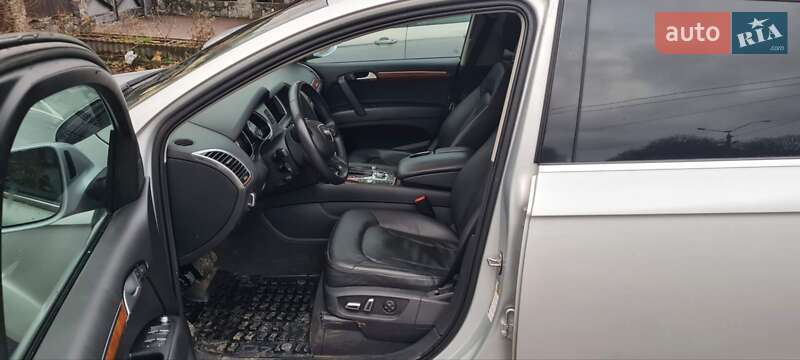 Внедорожник / Кроссовер Audi Q7 2014 в Львове