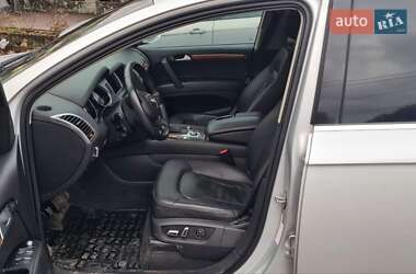 Внедорожник / Кроссовер Audi Q7 2014 в 