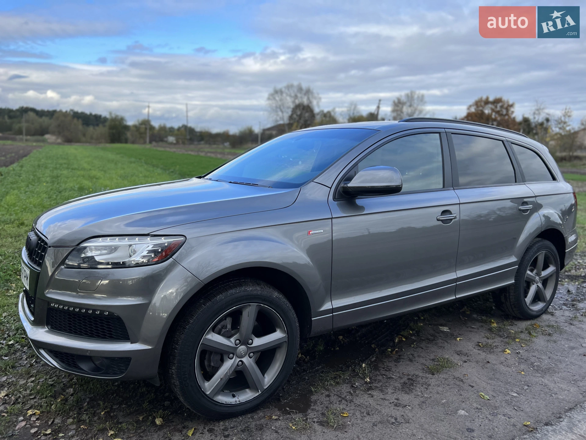 2014 Audi Q7 - мініатюра 9