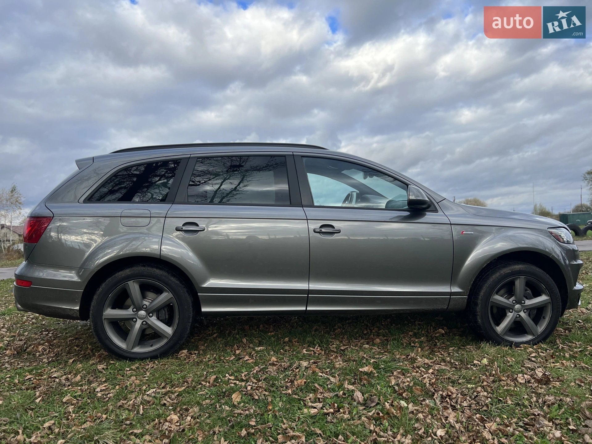 2014 Audi Q7 - мініатюра 13