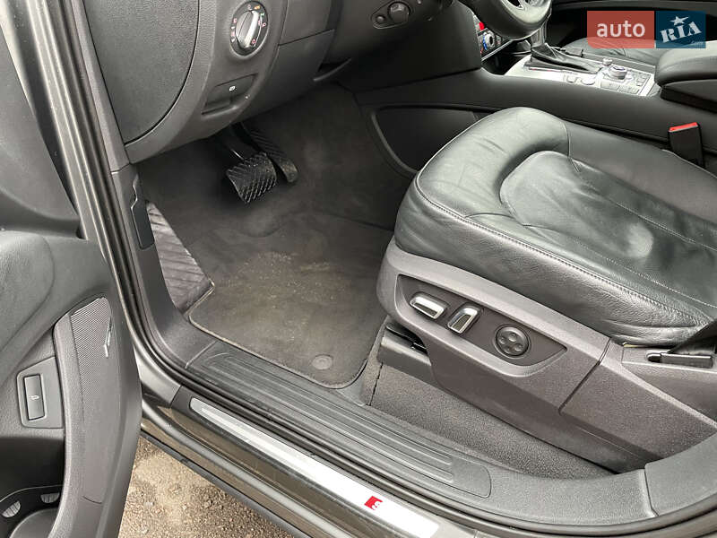 Внедорожник / Кроссовер Audi Q7 2014 в Львове