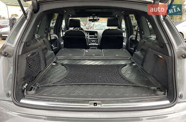 Внедорожник / Кроссовер Audi Q7 2014 в 