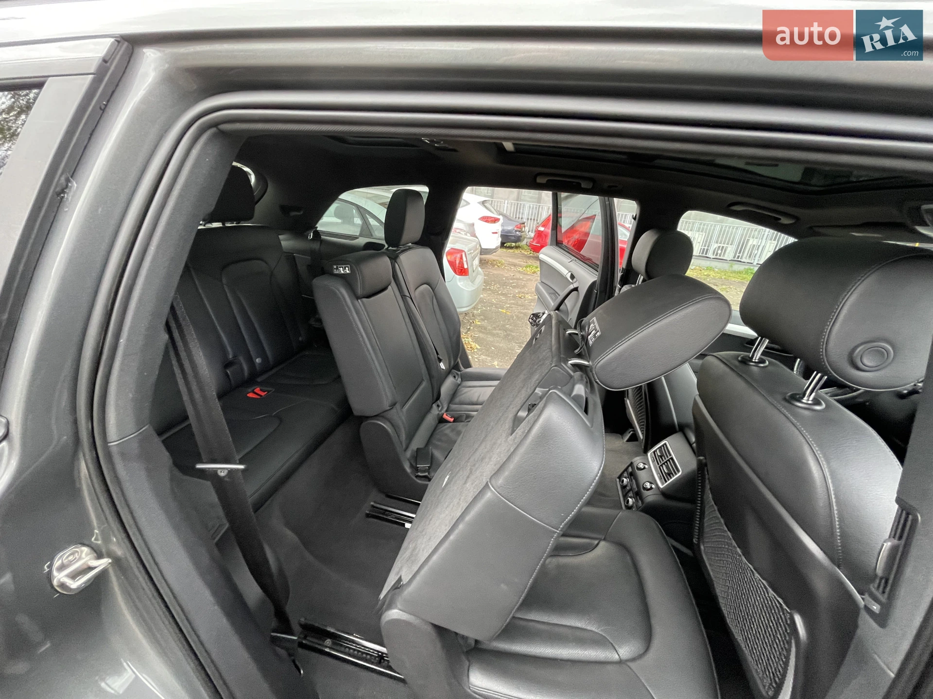 2014 Audi Q7 - мініатюра 50