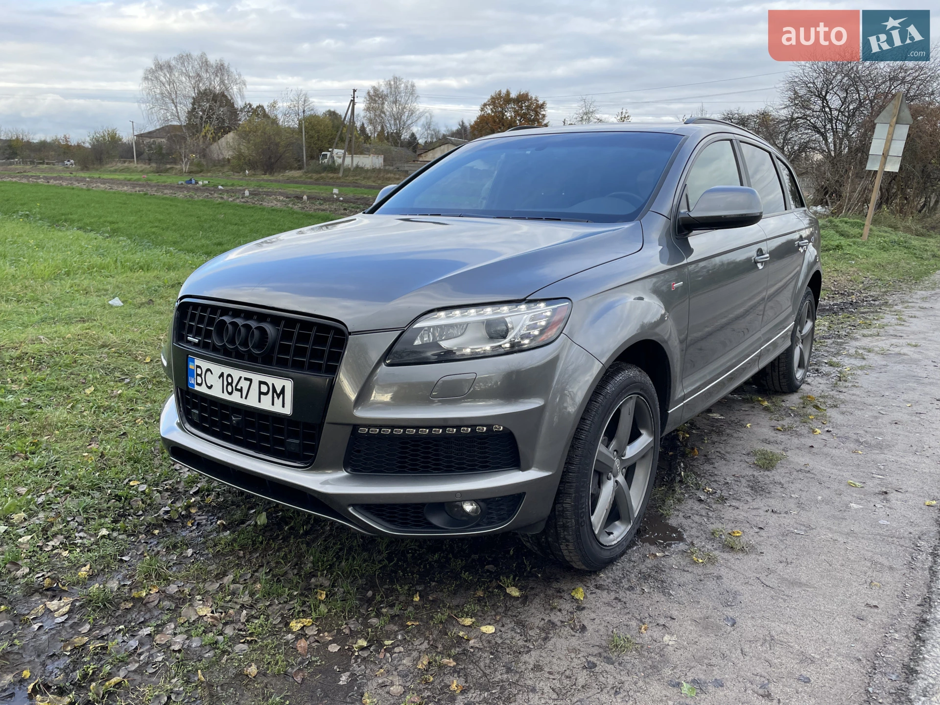 2014 Audi Q7 - мініатюра 55