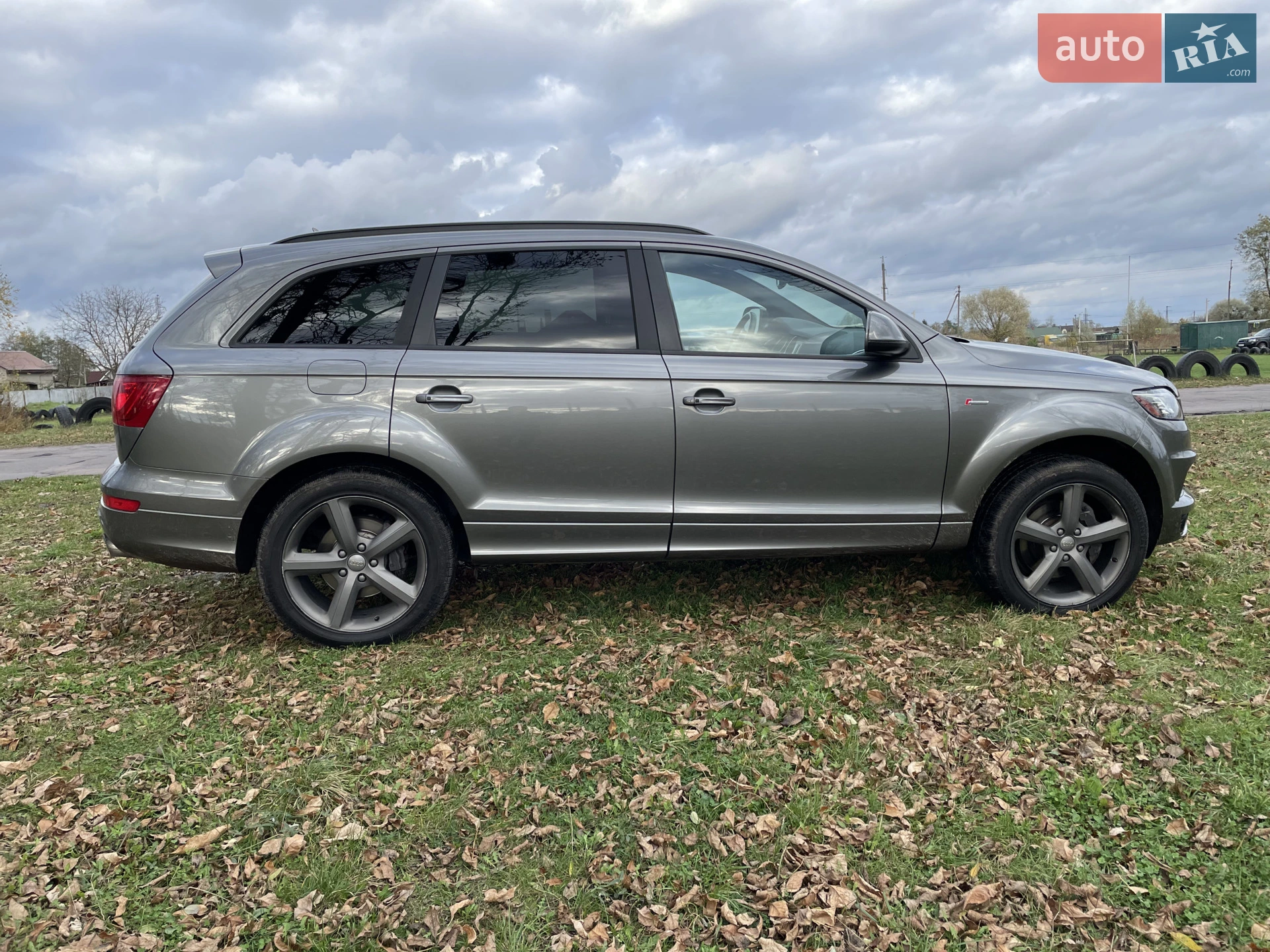 2014 Audi Q7 - мініатюра 66