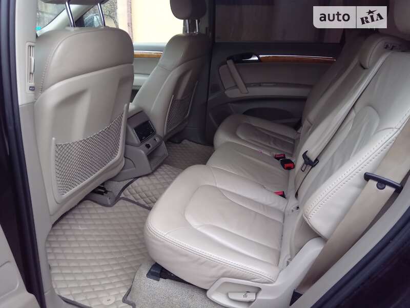 Внедорожник / Кроссовер Audi Q7 2007 в Дрогобыче