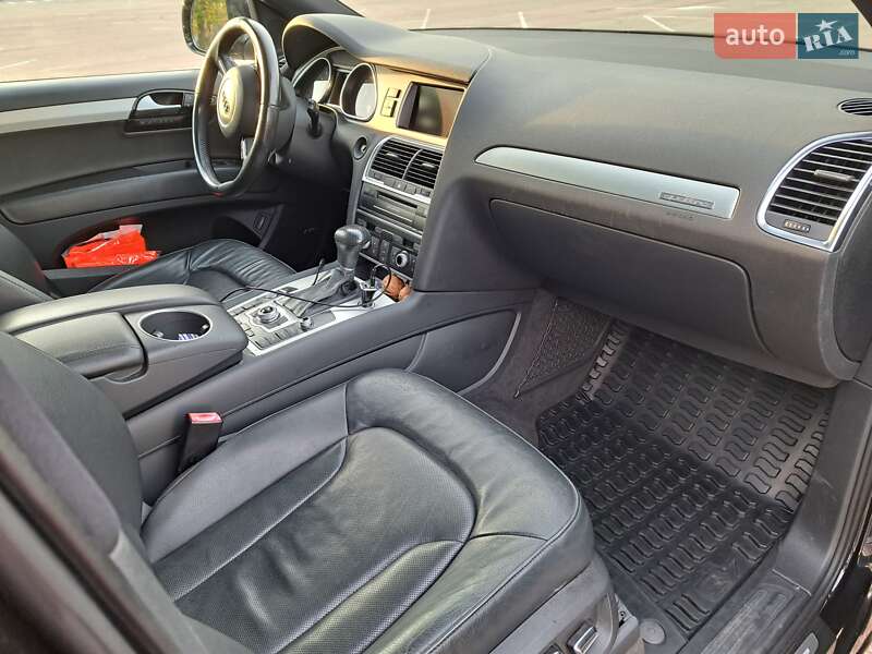 Внедорожник / Кроссовер Audi Q7 2015 в Житомире фото 13 Внедорожник / Кроссовер Audi Q7 2015 в Житомире