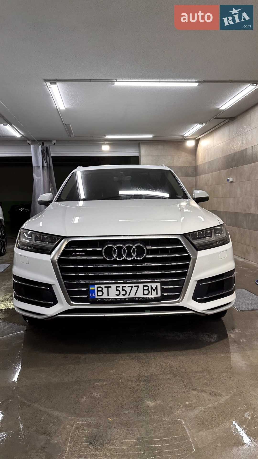 2015 Audi Q7 - фото 1