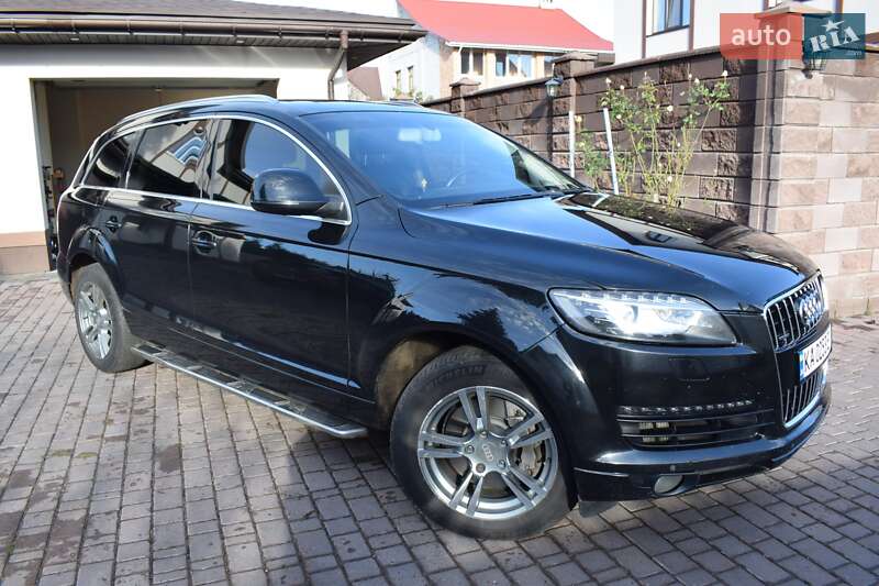 Внедорожник / Кроссовер Audi Q7 2006 в Киеве
