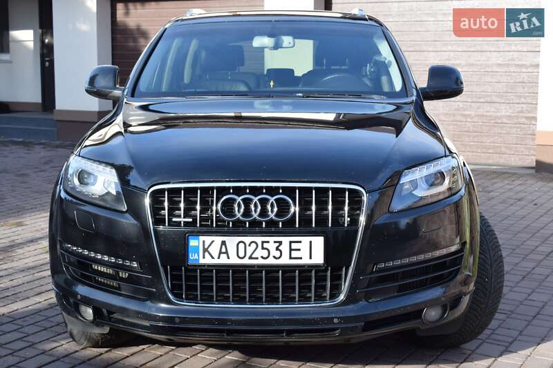 Внедорожник / Кроссовер Audi Q7 2006 в Киеве