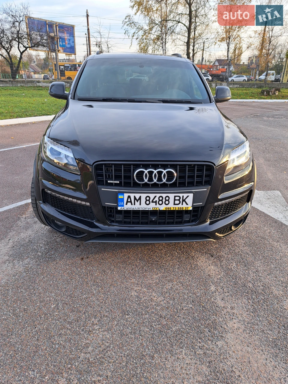 2015 Audi Q7 - мініатюра 27