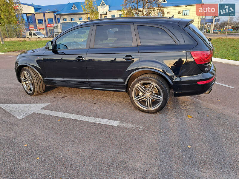 Внедорожник / Кроссовер Audi Q7 2015 в Житомире фото 16 Внедорожник / Кроссовер Audi Q7 2015 в Житомире