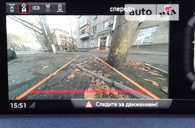 Внедорожник / Кроссовер Audi Q7 2017 в Николаеве
