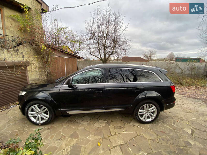 Внедорожник / Кроссовер Audi Q7 2006 в Чернигове