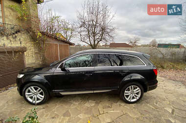 Внедорожник / Кроссовер Audi Q7 2006 в Чернигове