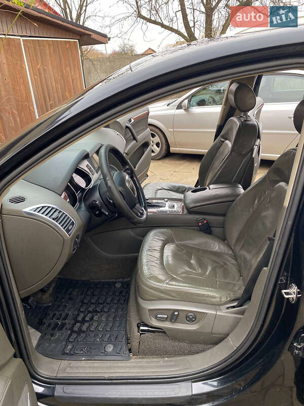 Внедорожник / Кроссовер Audi Q7 2006 в Чернигове