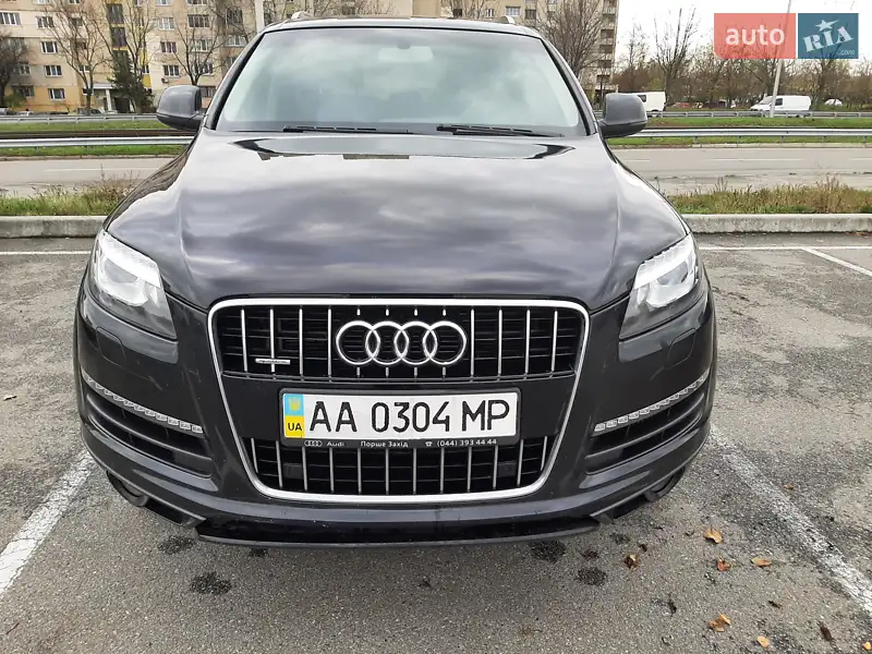 Audi Q7