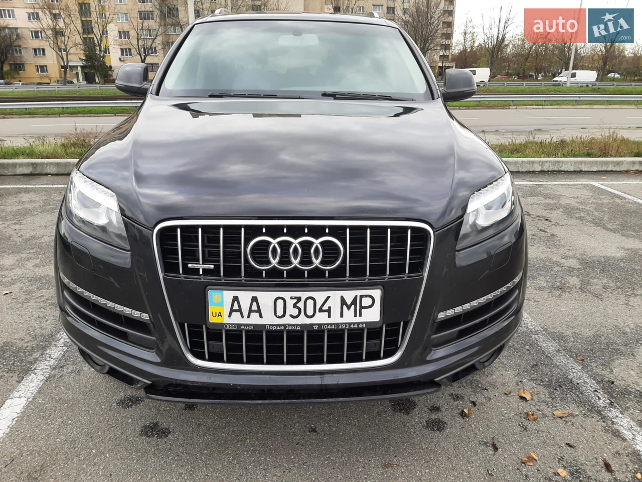 2012 Audi Q7 - мініатюра 13