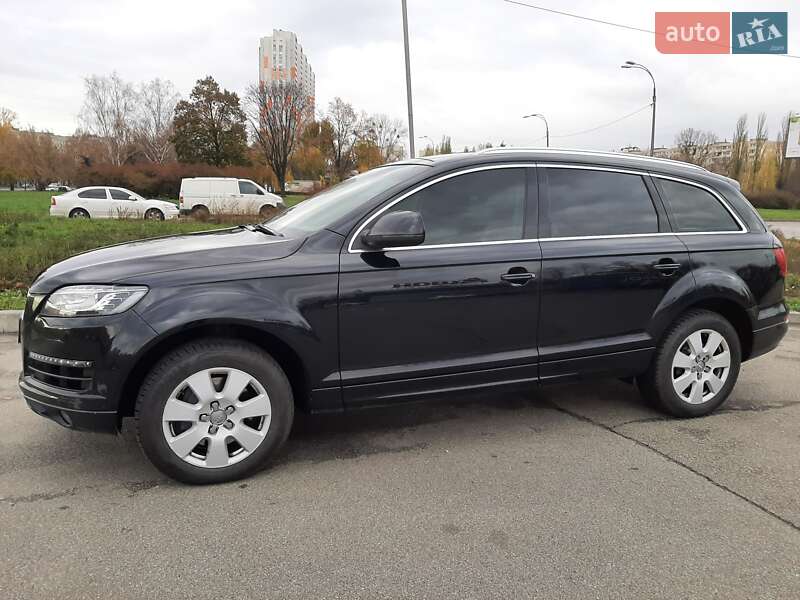 Позашляховик / Кросовер Audi Q7 2013 в Києві фото 4 Позашляховик / Кросовер Audi Q7 2013 в Києві