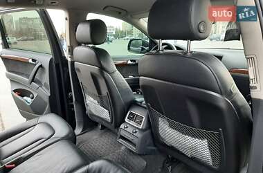Внедорожник / Кроссовер Audi Q7 2013 в Киеве