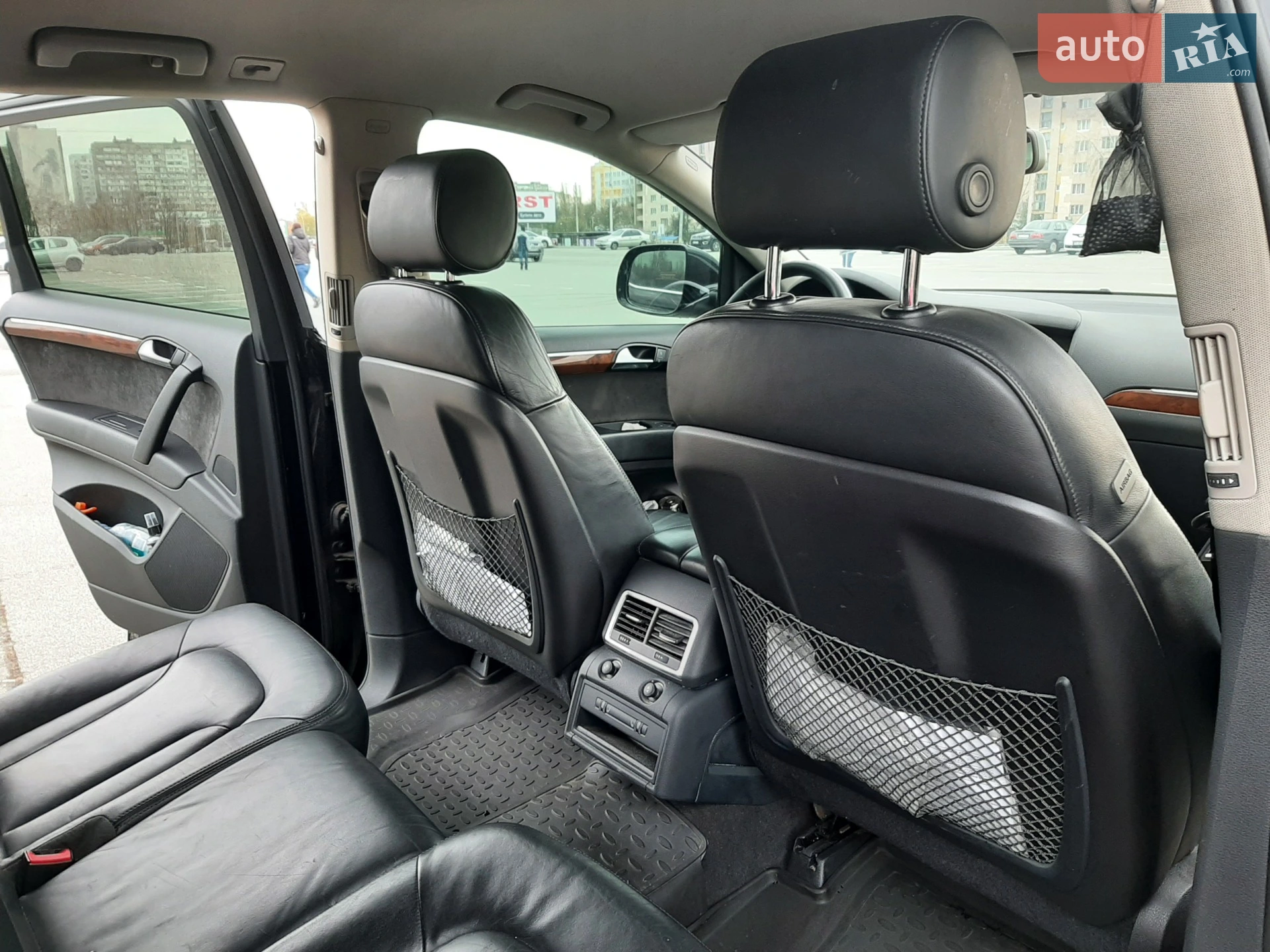 2013 Audi Q7 - мініатюра 7