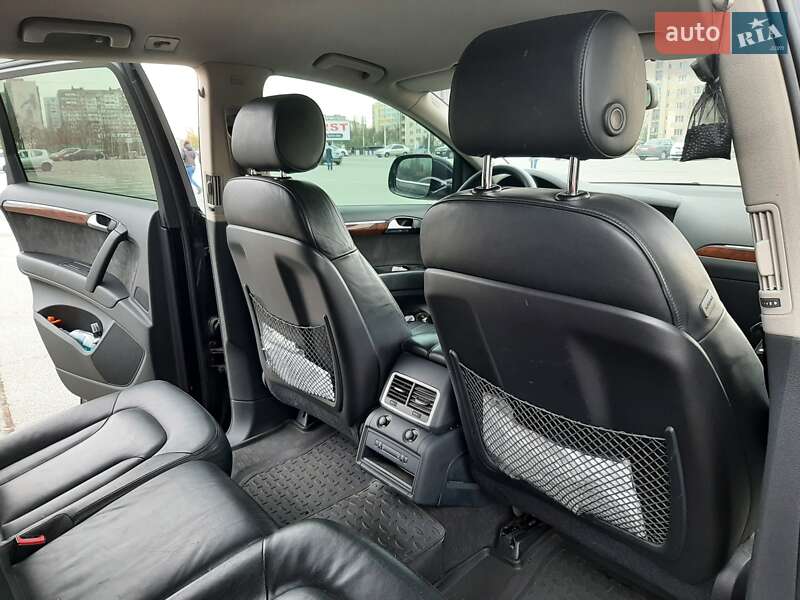 Позашляховик / Кросовер Audi Q7 2013 в Києві фото 7 Позашляховик / Кросовер Audi Q7 2013 в Києві