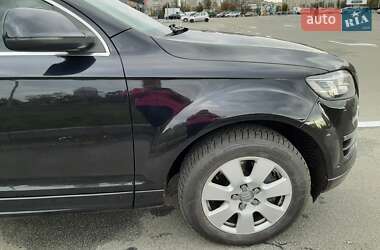 Внедорожник / Кроссовер Audi Q7 2013 в Киеве