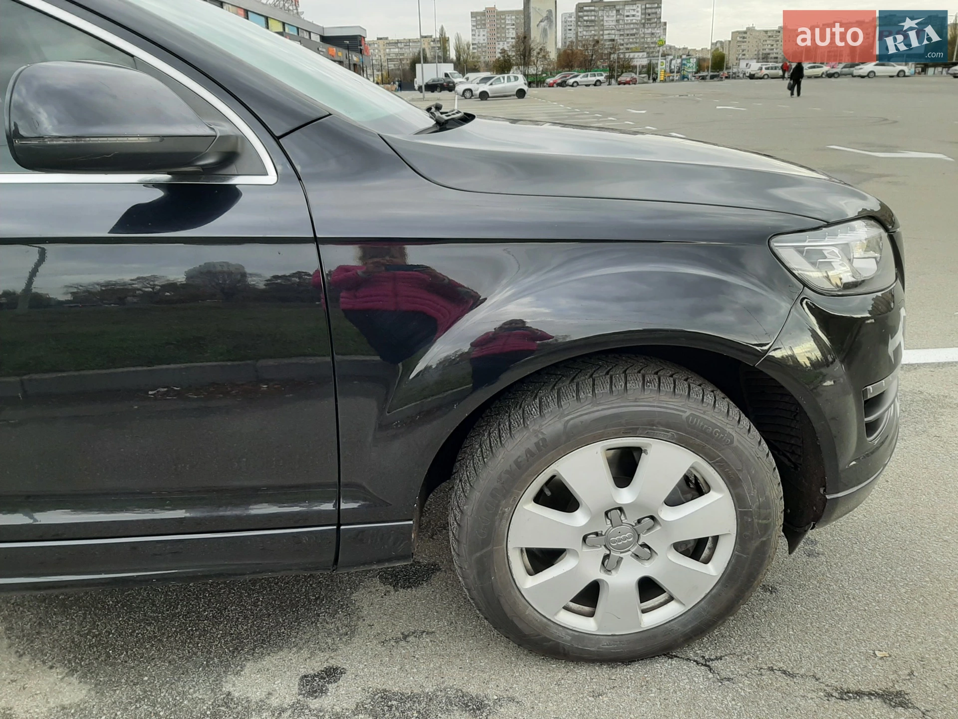 2013 Audi Q7 - мініатюра 17