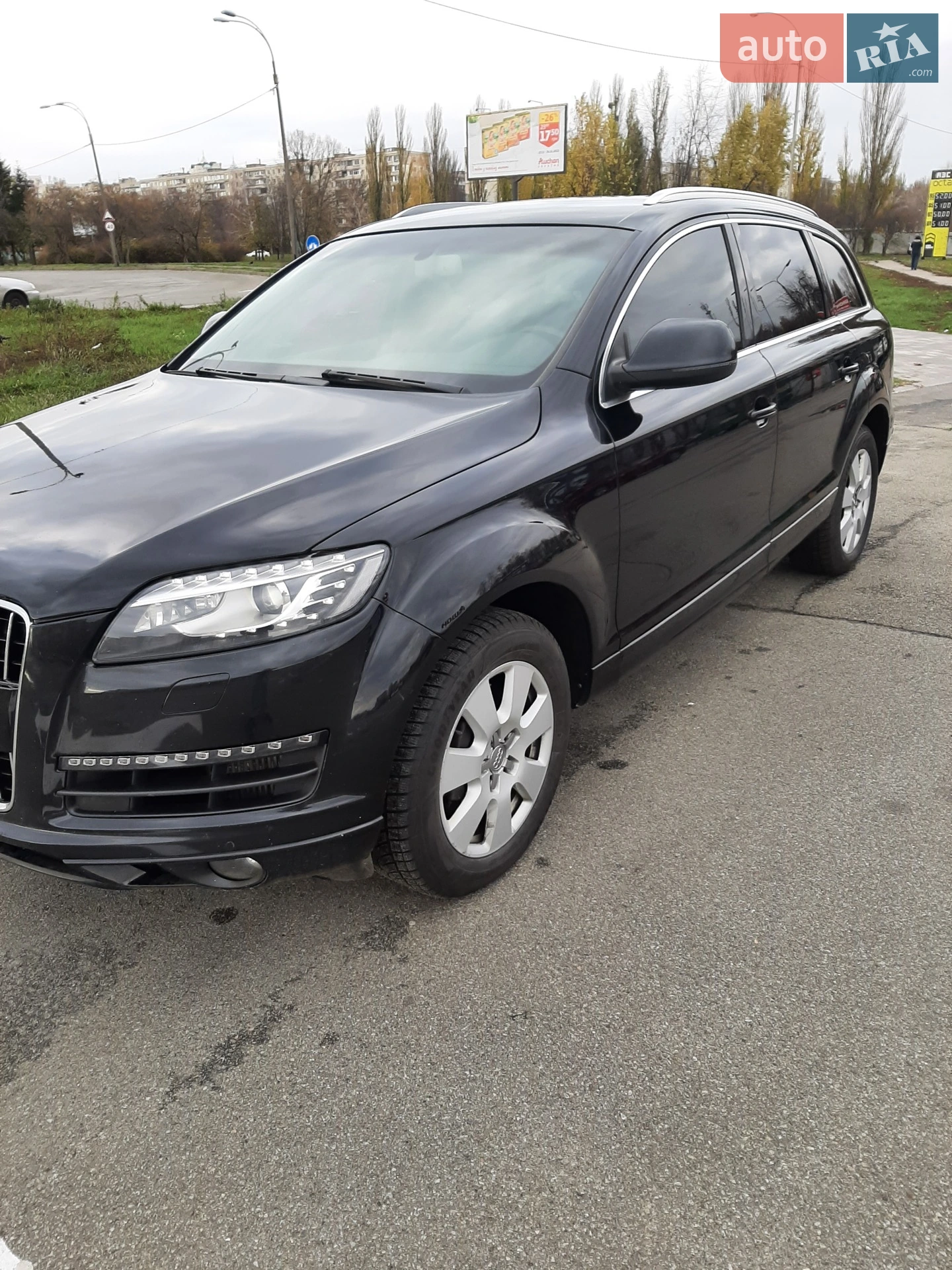 2013 Audi Q7 - мініатюра 19