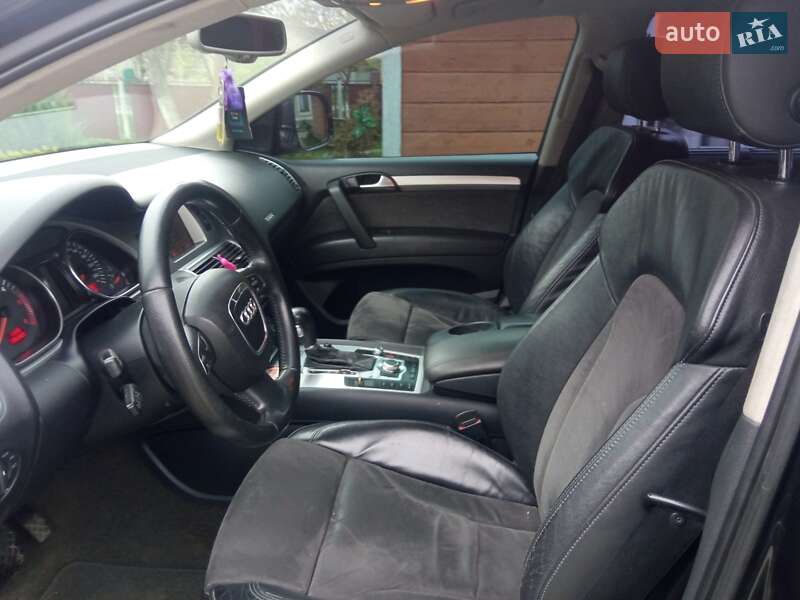 Внедорожник / Кроссовер Audi Q7 2009 в Львове