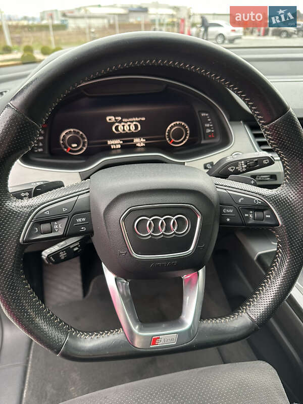 Внедорожник / Кроссовер Audi Q7 2016 в Хусте фото 17 Внедорожник / Кроссовер Audi Q7 2016 в Хусте