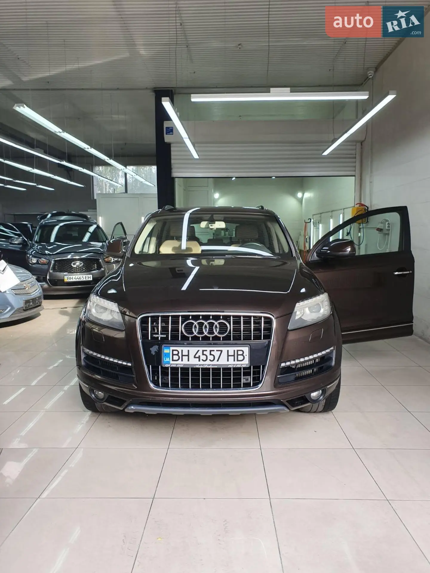 2010 Audi Q7 - фото 1