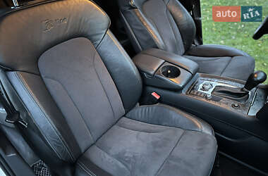 Внедорожник / Кроссовер Audi Q7 2009 в 