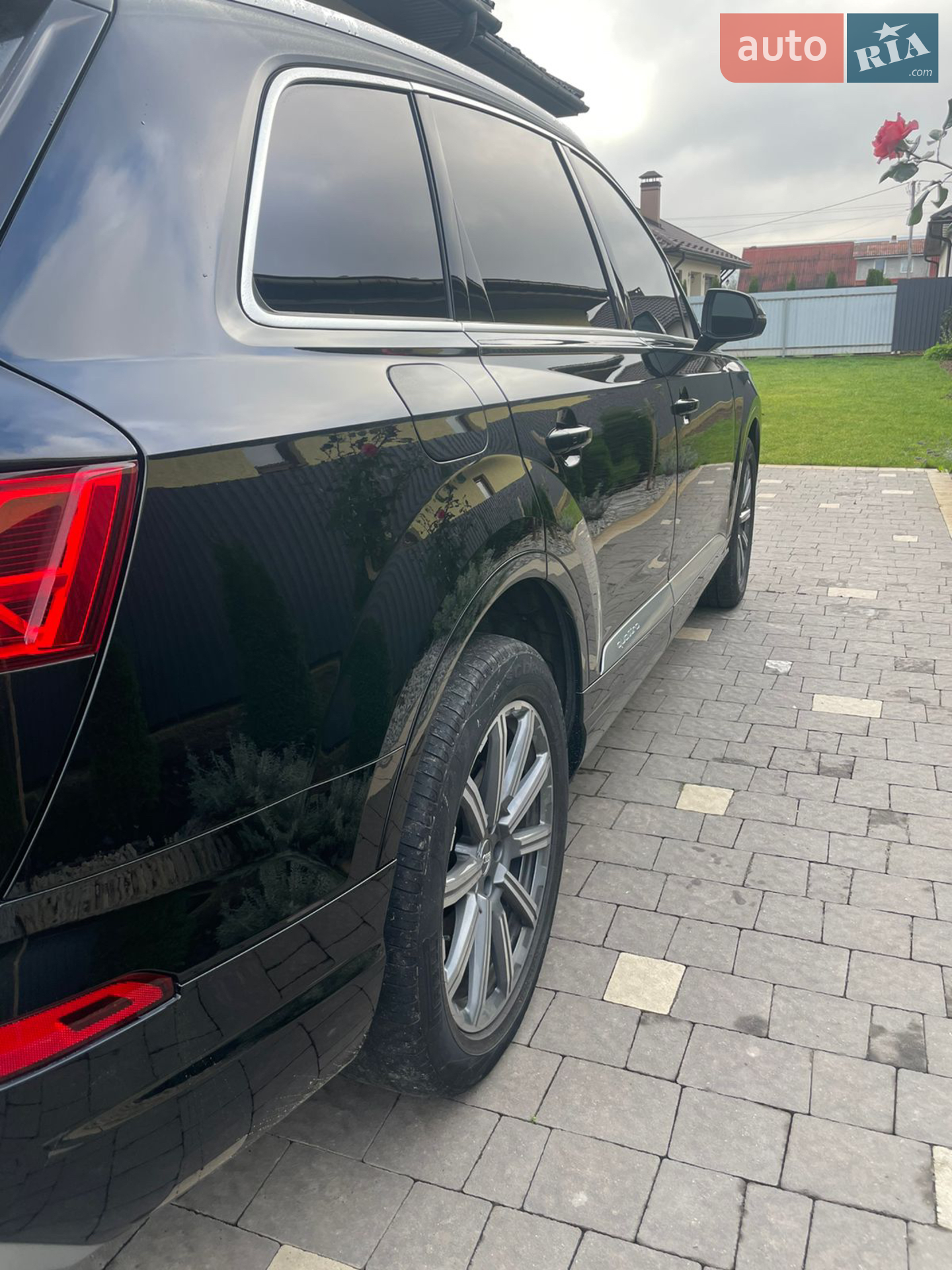 2017 Audi Q7 - мініатюра 5