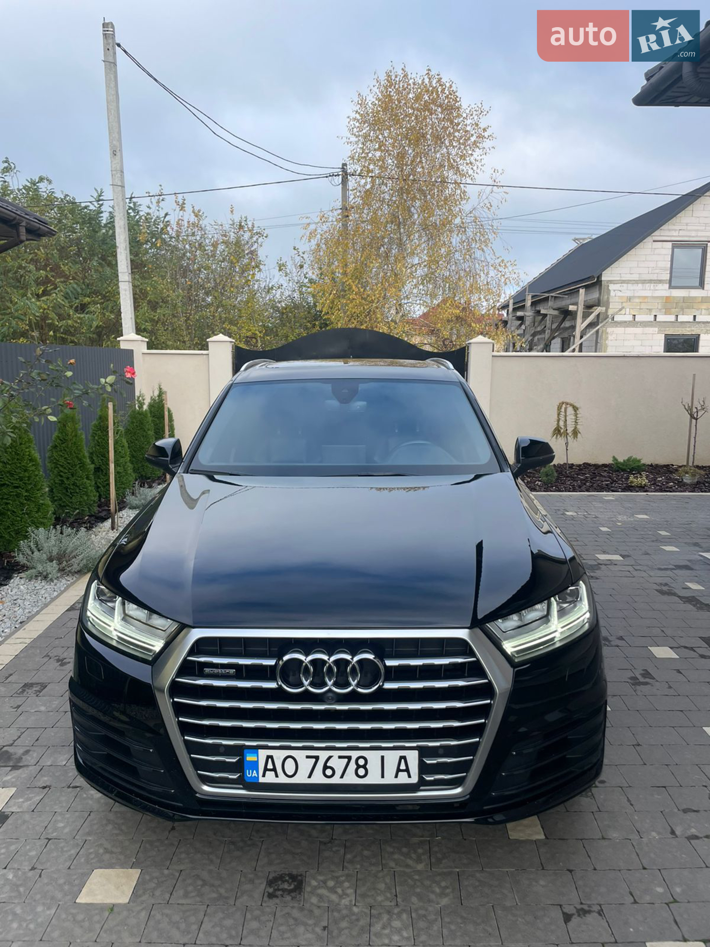 2017 Audi Q7 - мініатюра 9
