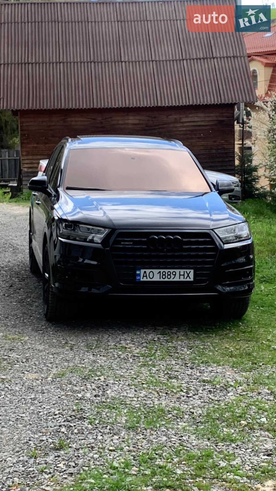 2017 Audi Q7 - мініатюра 2