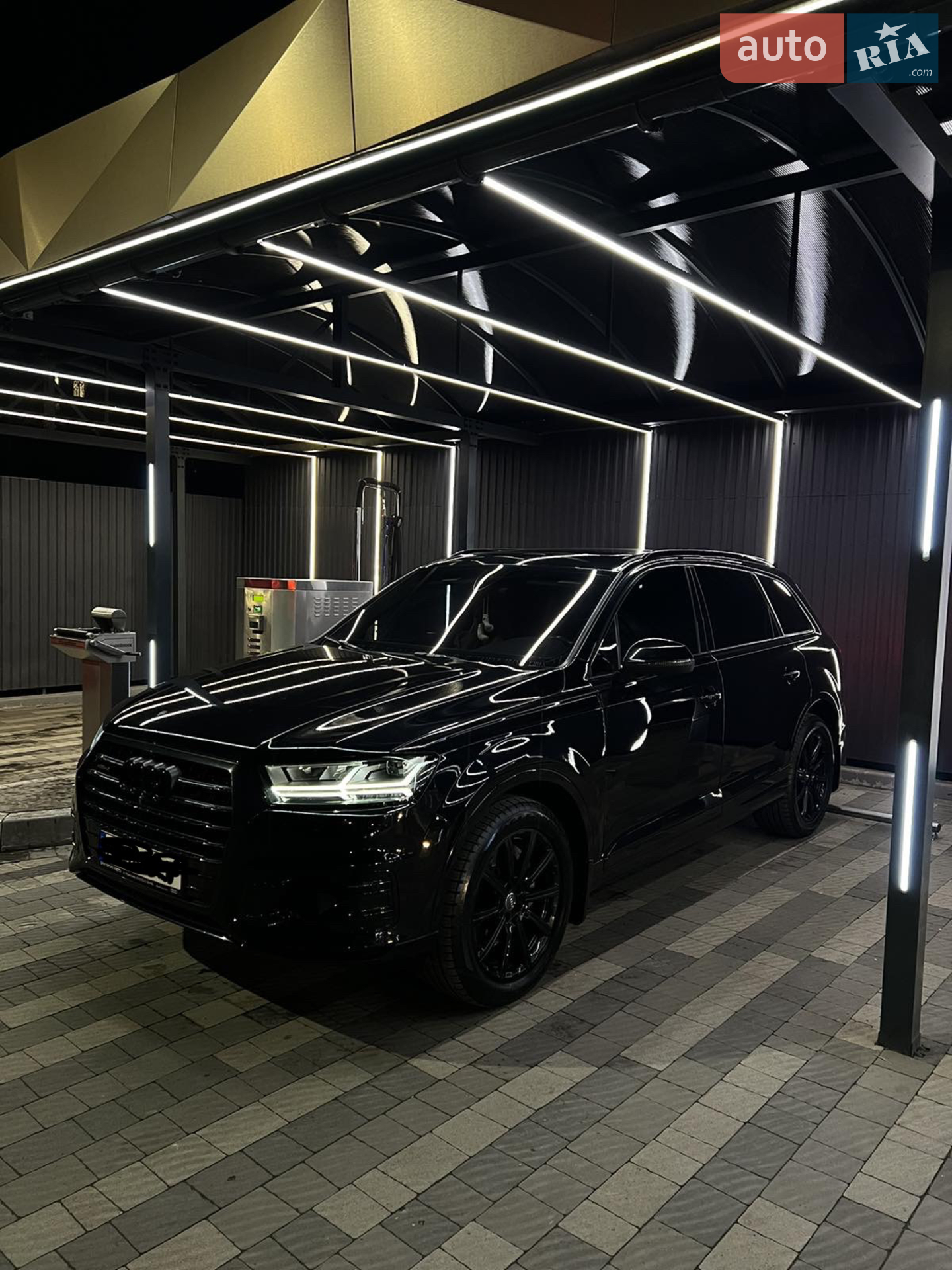 2017 Audi Q7 - мініатюра 4