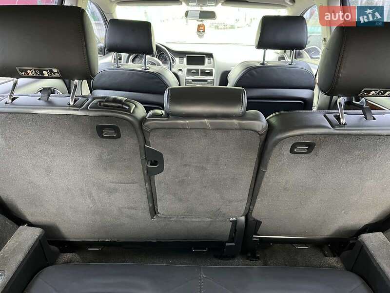 Позашляховик / Кросовер Audi Q7 2007 в Житомирі фото 9 Позашляховик / Кросовер Audi Q7 2007 в Житомирі