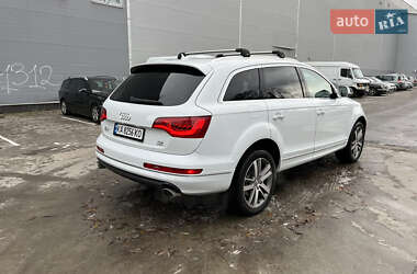 Внедорожник / Кроссовер Audi Q7 2014 в 