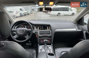 Внедорожник / Кроссовер Audi Q7 2014 в 