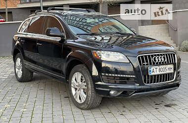 Внедорожник / Кроссовер Audi Q7 2011 в Косове