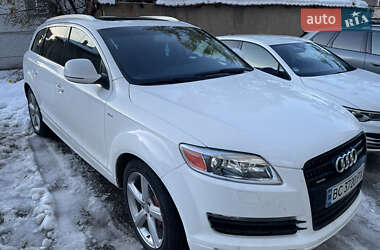 Внедорожник / Кроссовер Audi Q7 2008 в Одессе