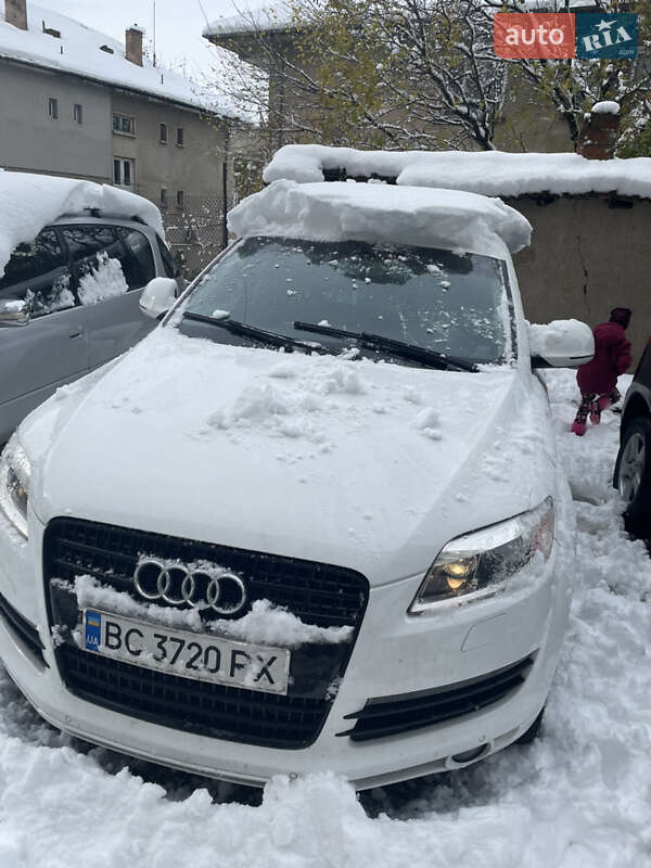 Внедорожник / Кроссовер Audi Q7 2008 в Одессе