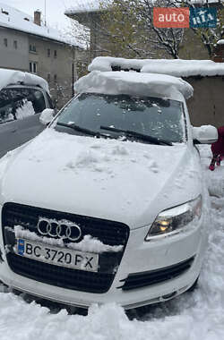 Внедорожник / Кроссовер Audi Q7 2008 в Одессе