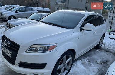 Внедорожник / Кроссовер Audi Q7 2008 в 